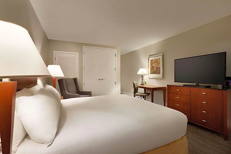 DoubleTree By Hilton Hotel Minneapolis Park Place