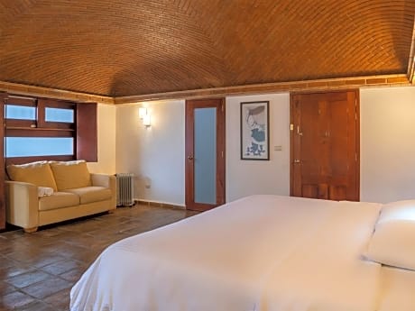 Junior Suite with Balcony