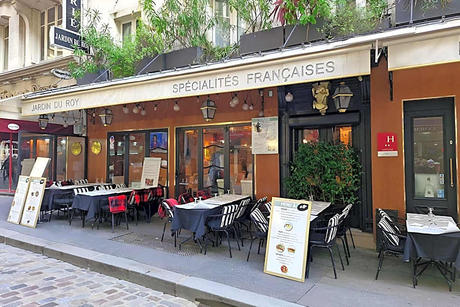 Hôtel du Mont Blanc