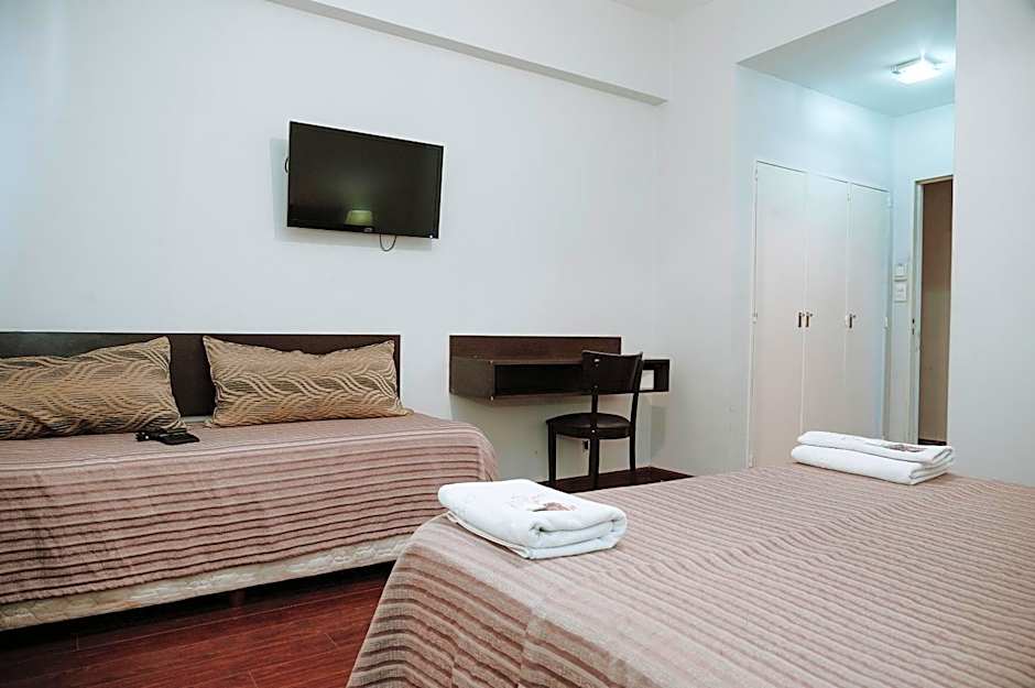 Tucuman Palace Hotel