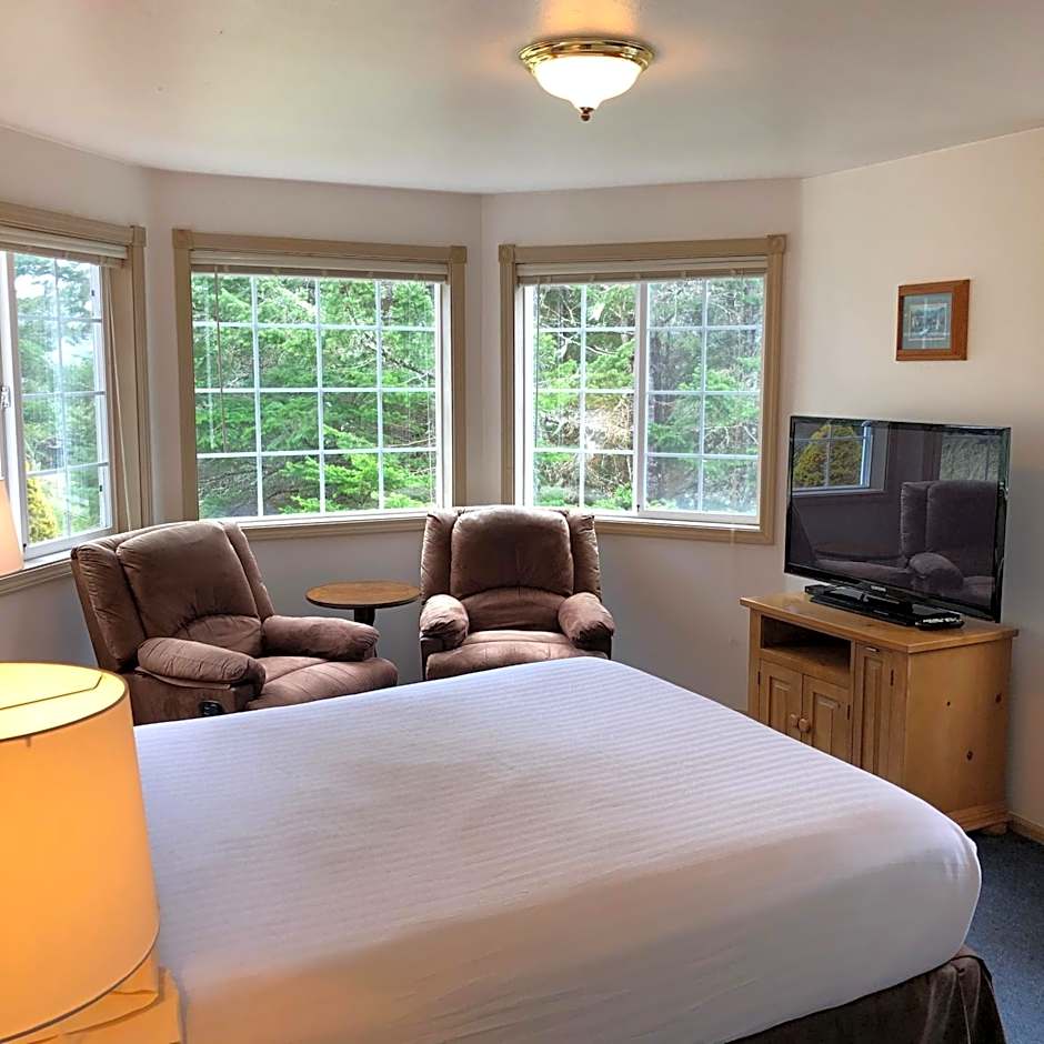 The Landmark Inn
