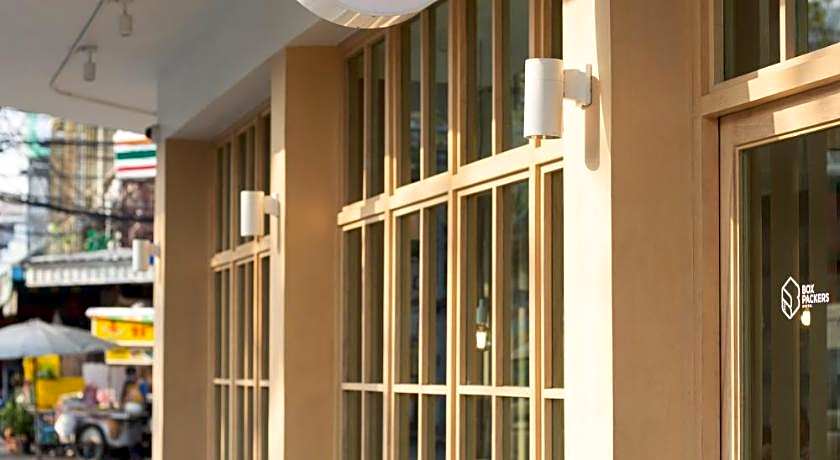 Boxpackers Hostel Phranakorn