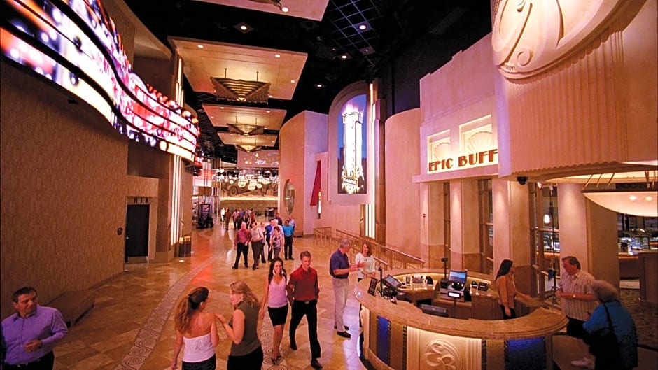 Hollywood Casino Joliet Hotel