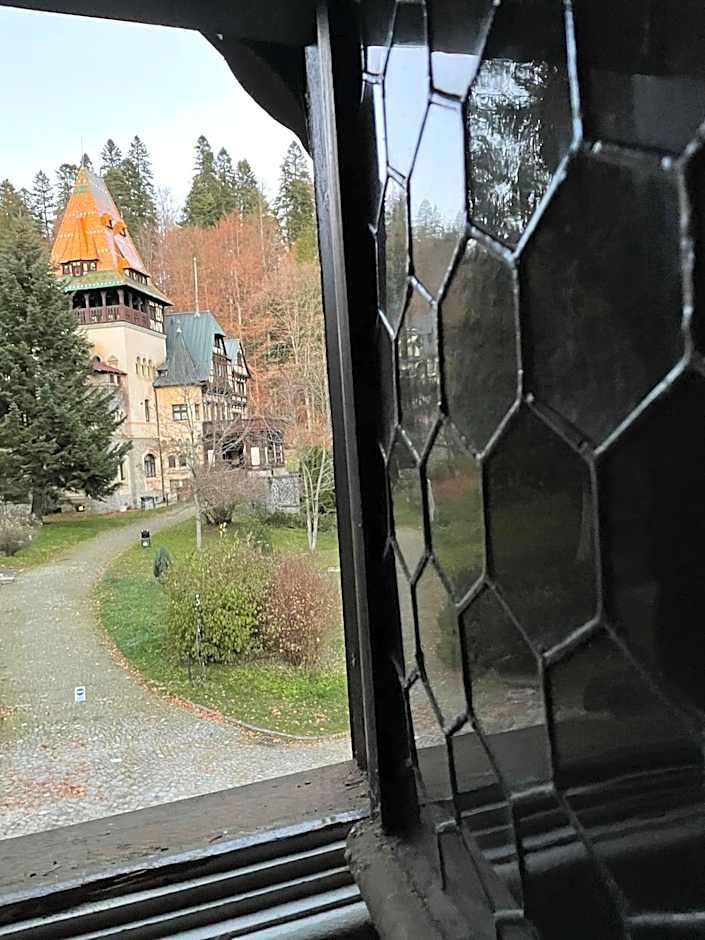 Vila Șipot - Casa Arhitecților