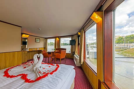 Fortuna Boat Hotel Budapest
