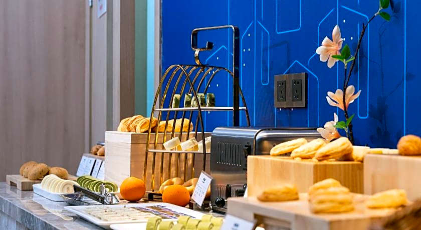 Holiday Inn Express Nanchang Riverside By IHG