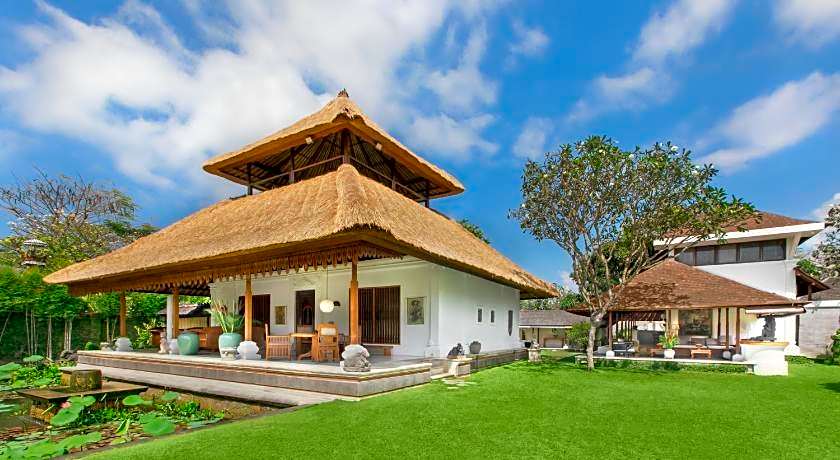 Villa Wantilan Putih