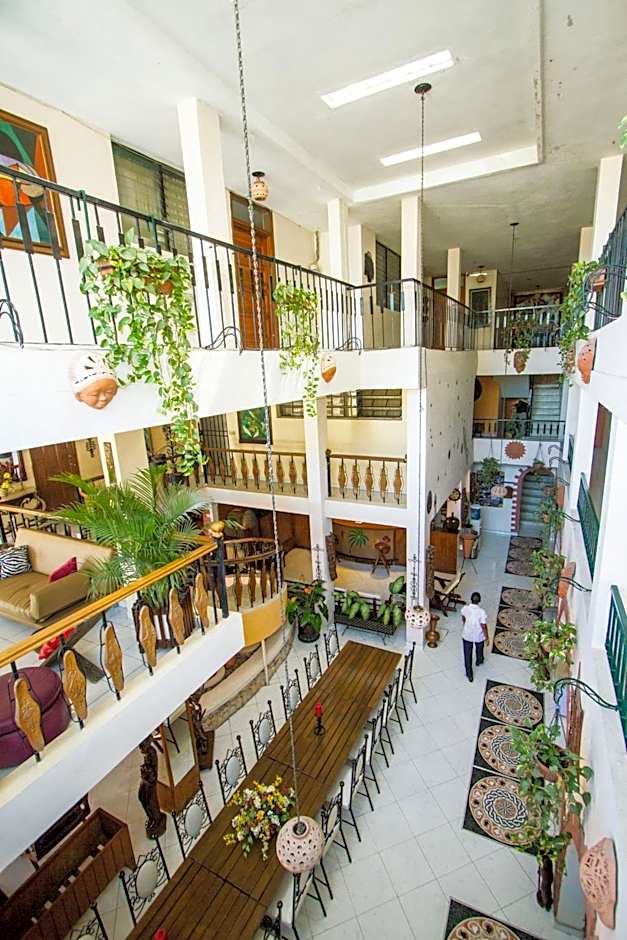 Ideal Villa Hotel
