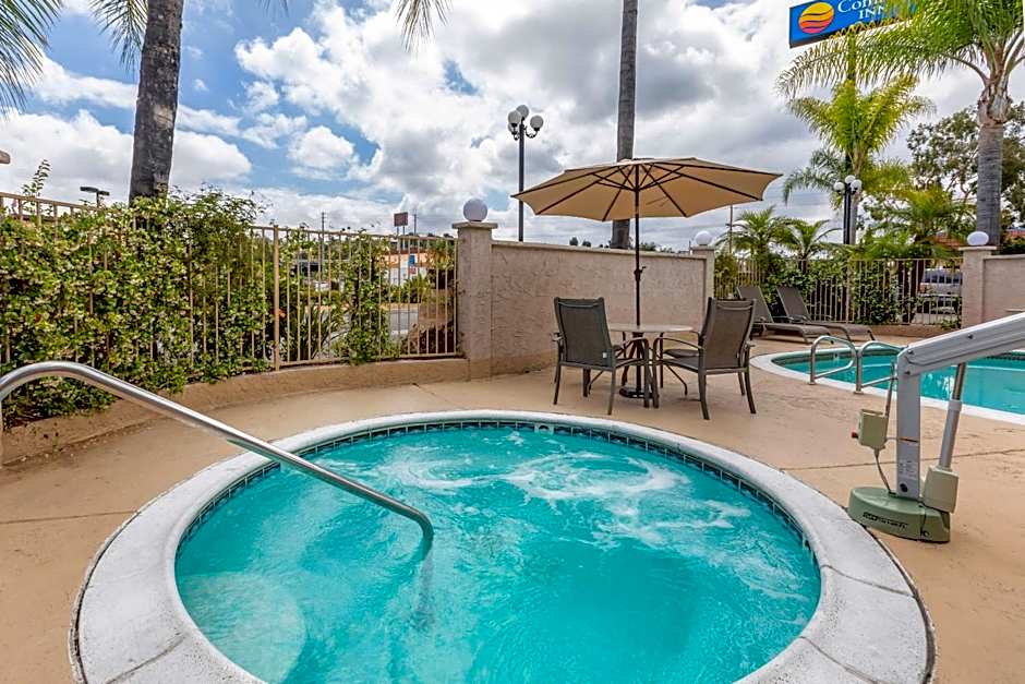 Comfort Inn Escondido San Diego North County