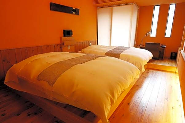 Onsen Ryokan Yamaki