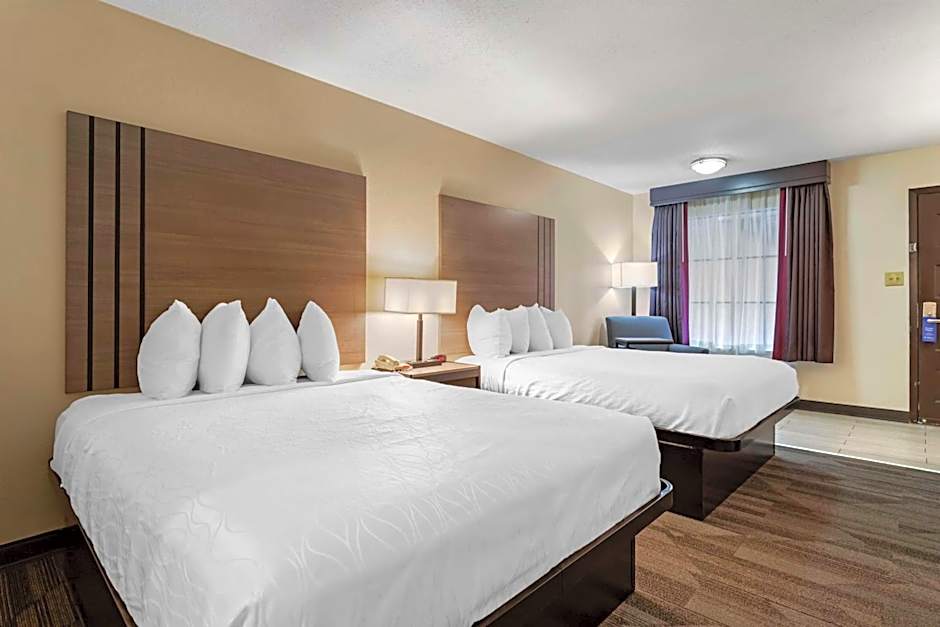 Best Western Of Alexandria Inn & Suites & Conference Center