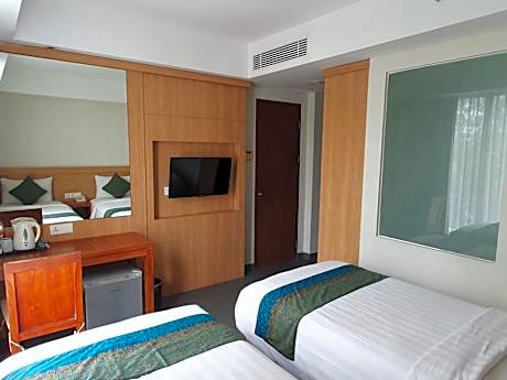 Family Double Room