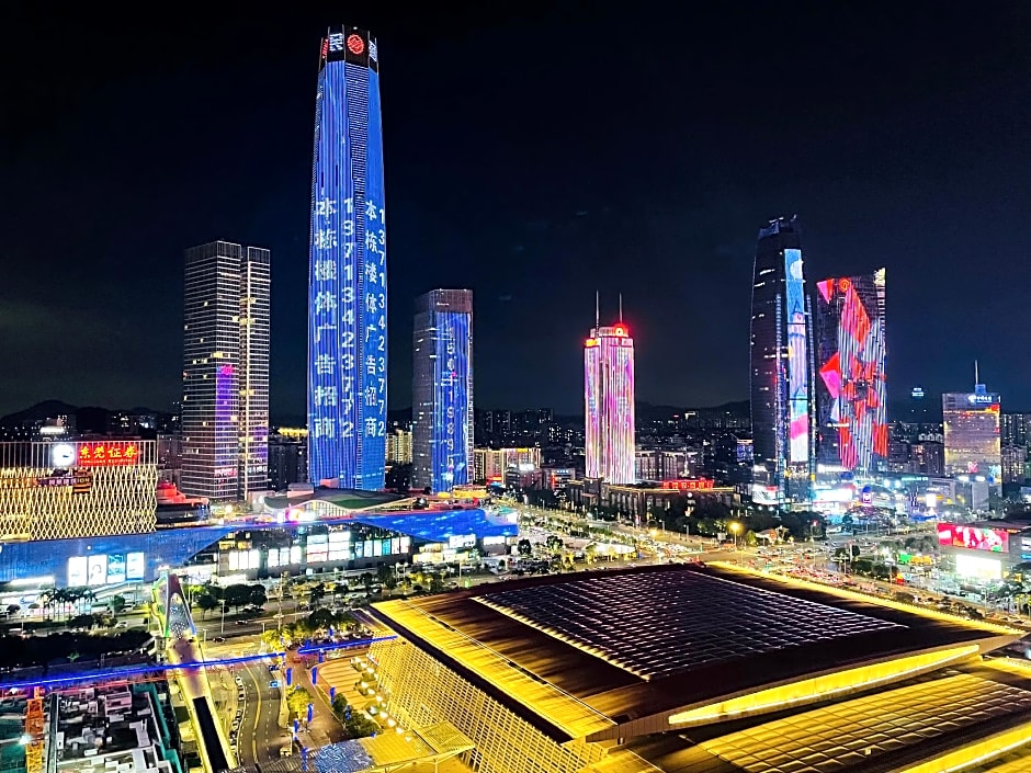 Dongguan Exhibition International Hotel