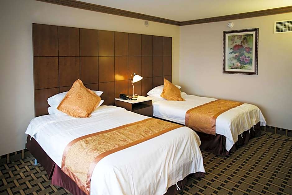 LA Crystal Hotel -Los Angeles-Long Beach Area