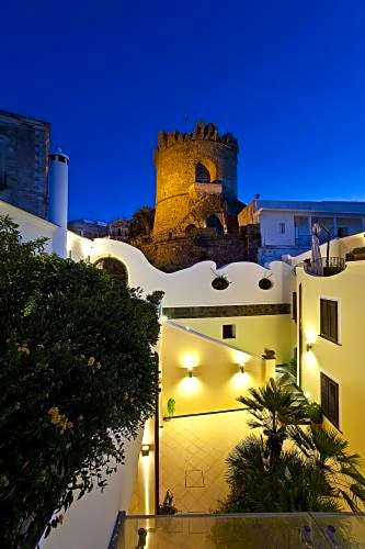 Hotel Villa Carolina
