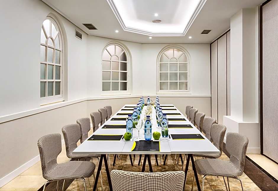 Sercotel Hotel Europa
