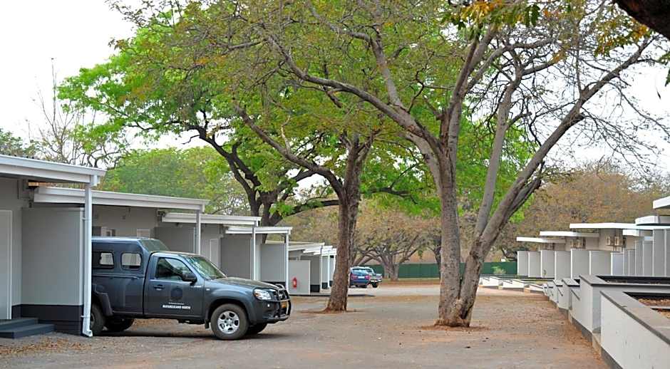 Cresta Sprayview Victoria Falls