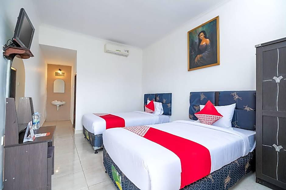 OYO 636 Apartmen Kak Okoh