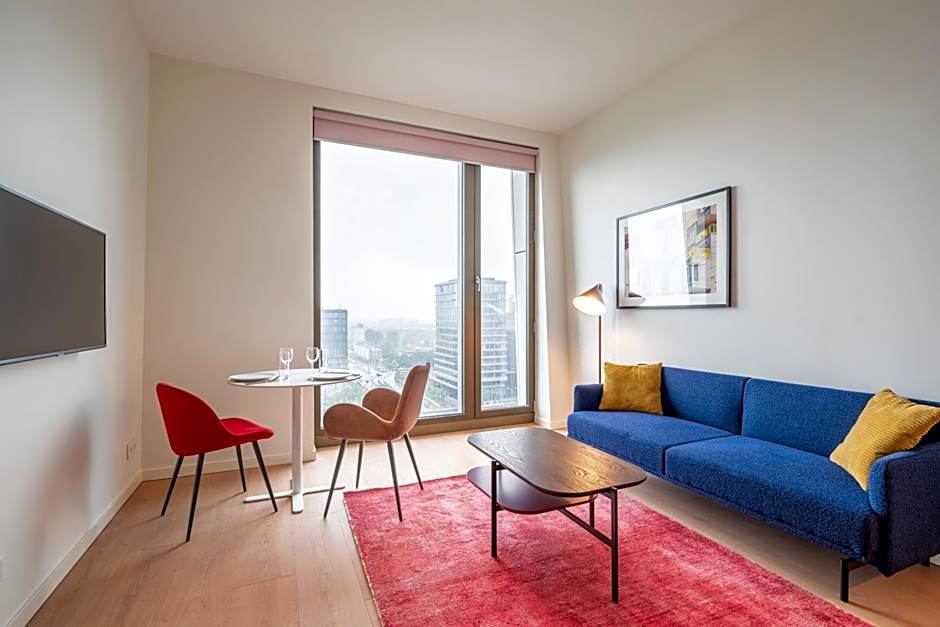 PREMIER SUITES Amsterdam