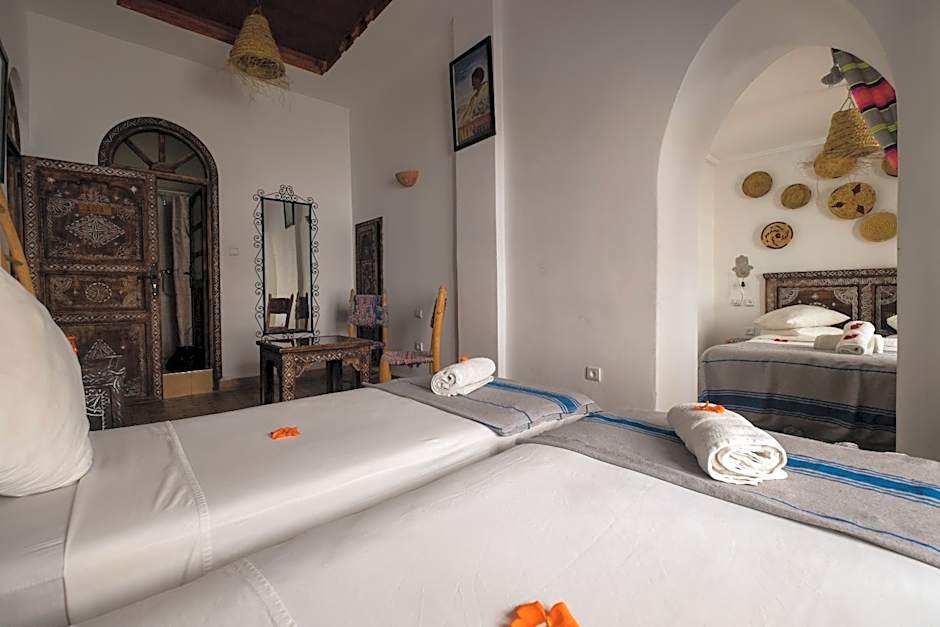 Riad Inna & Watersports Center
