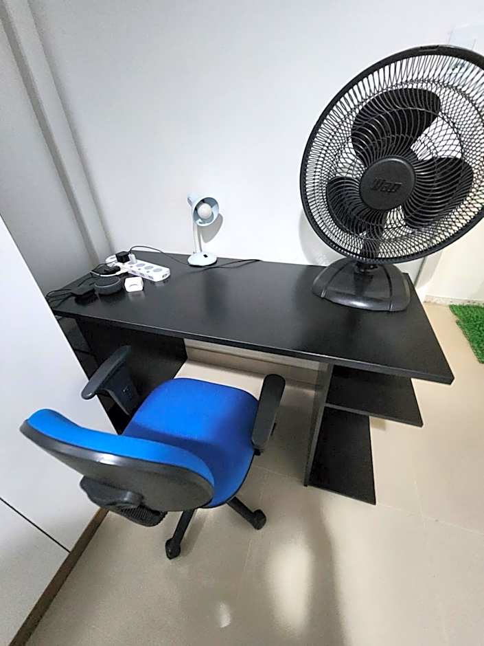 Calçadão Felipe S. (tudo a pé)