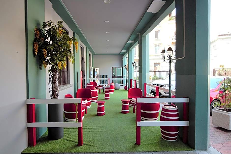 NEW GENERATION HOSTEL Navigli Milano