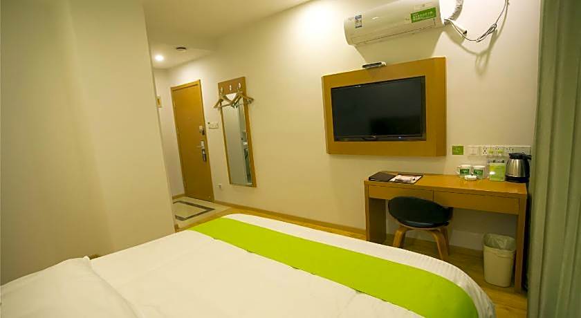 Vatica Xuzhou High Speed Railway Station Hotel