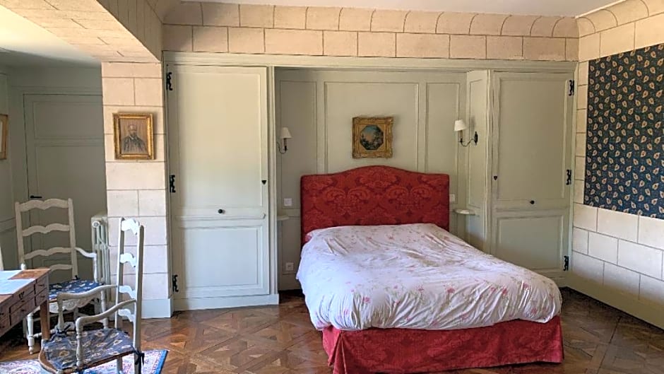 Chambres d'Hôtes Manoir de Beaumarchais