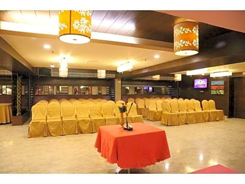 Quality Inn Bez Krishnaa