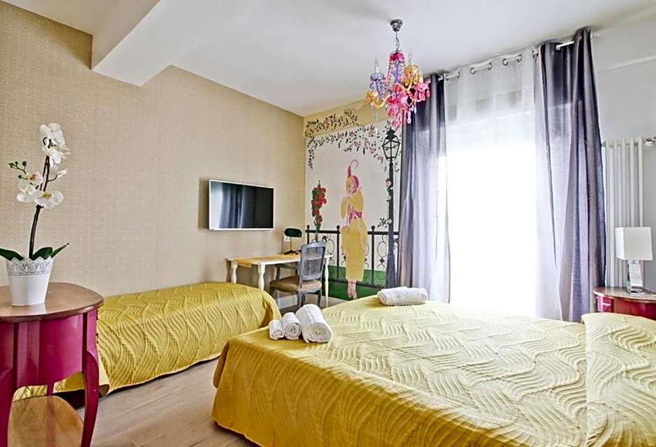 Hotel La Maison Delle Terme