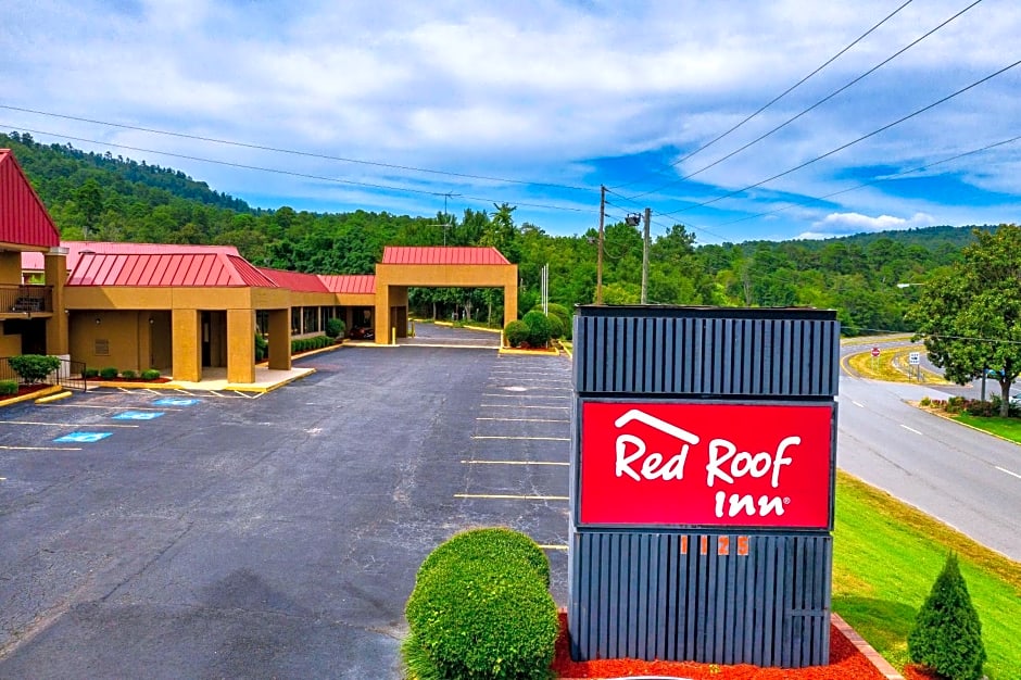 Red Roof Inn Hot Springs