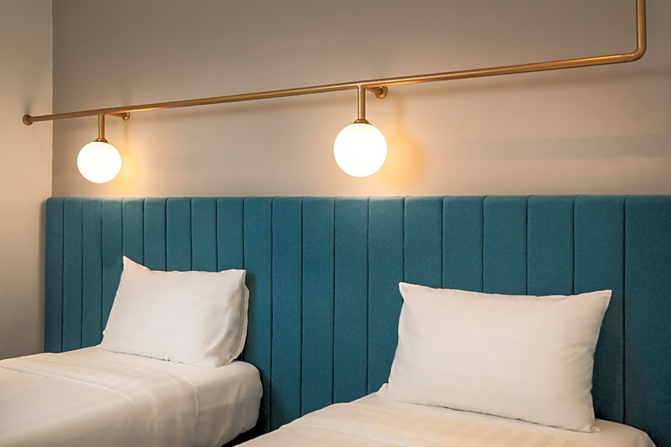 Masson Hotel Butterworth