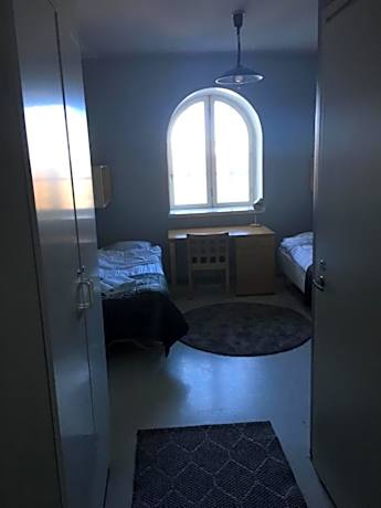 Quadruple Room with Private Bathroom