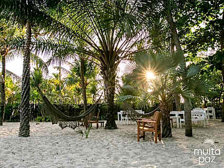 Muita Paz Rooms