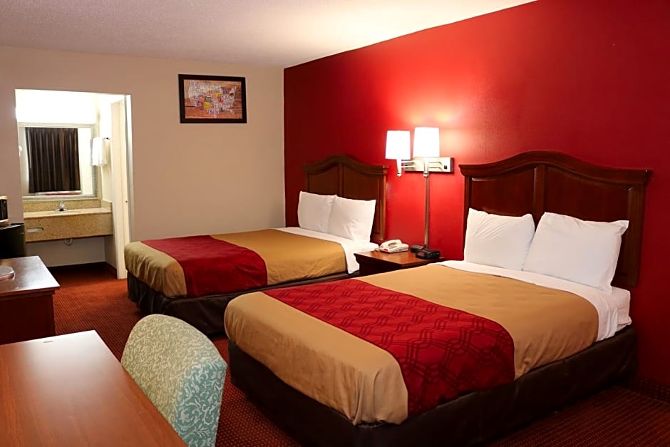 Photo 1 of 5 of Double Room with Two Double Beds - Smoking