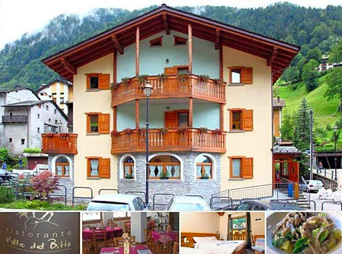 Albergo Valle del Bitto