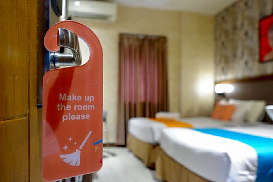 Sans Hotel Ekkon Yogyakarta by Reddoorz