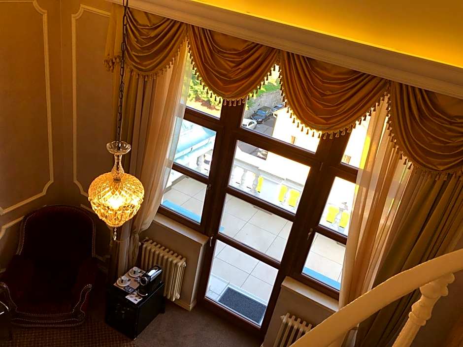 Hotel Château Cihelny