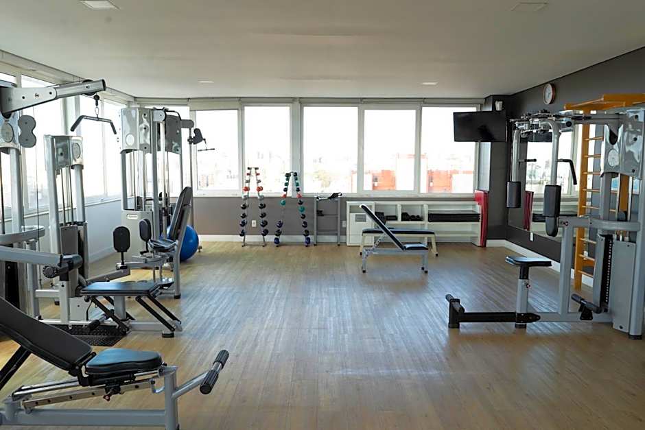 Plaza São Rafael Hotel