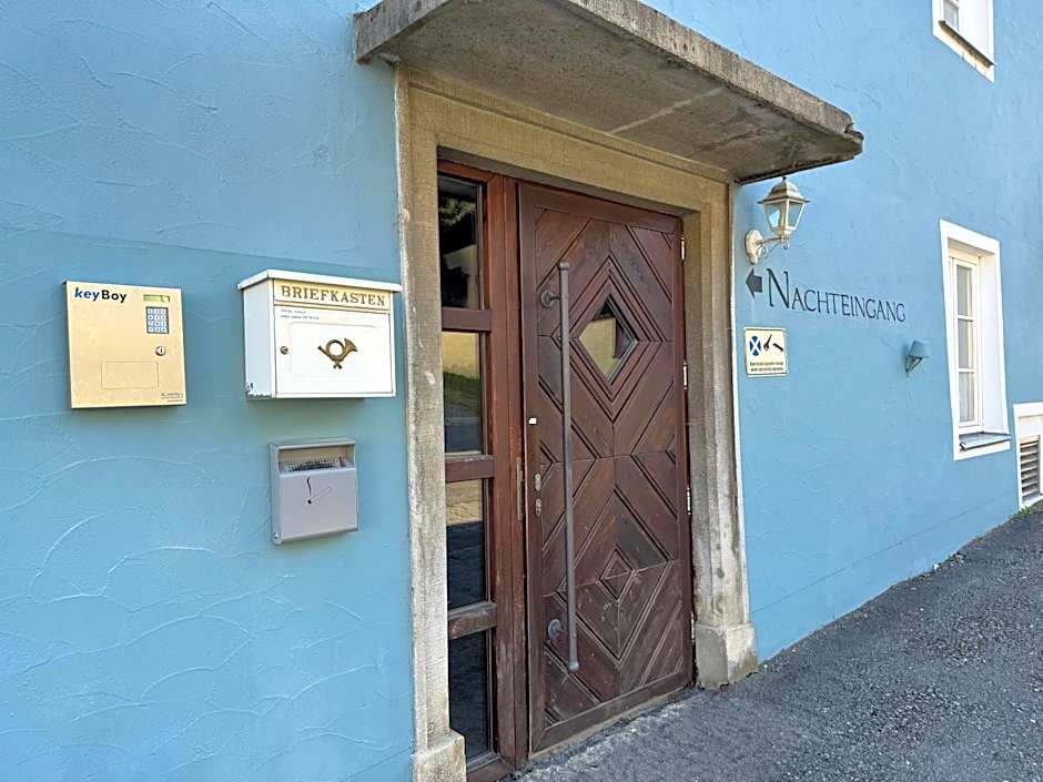 Schwarzacher Hof in Niederbayern