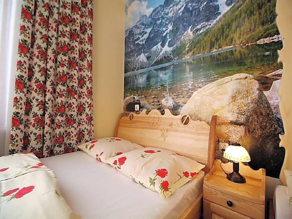 Chatka U Hazy - Regionalne Pokoje Zakopane
