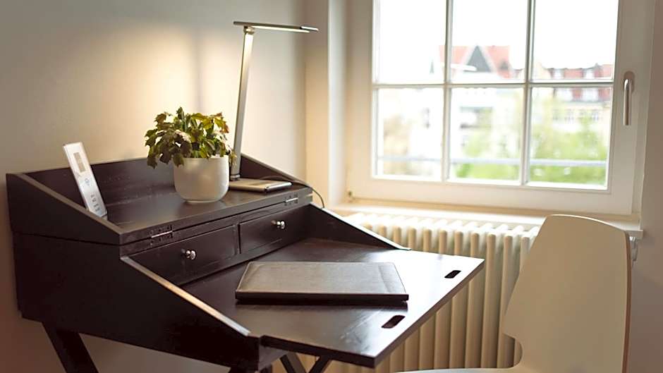 Carl.22 City Appartements