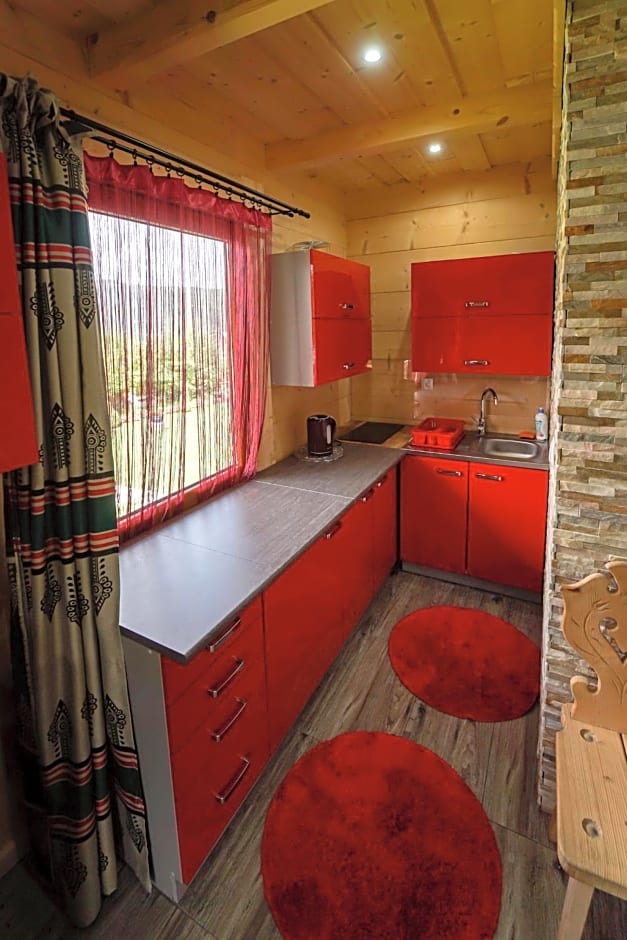 Domek Regionalny Dan Pio