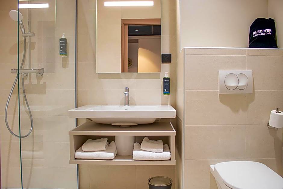 Brit Hotel Rennes Cesson