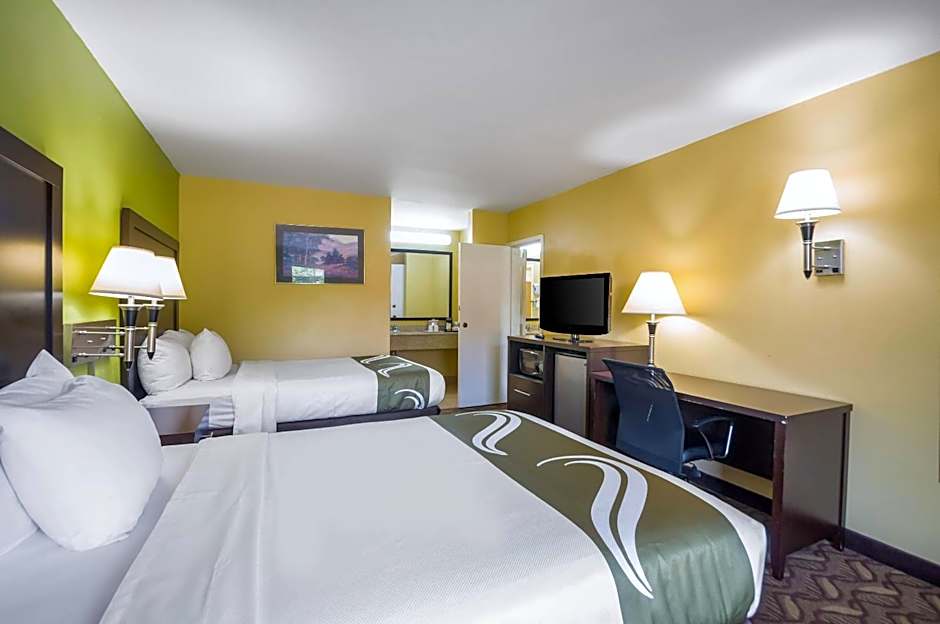 Quality Inn Fredericksburg-Central Park Area
