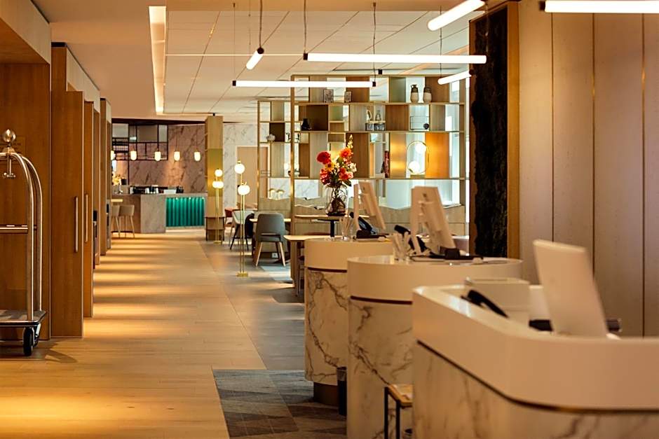Crowne Plaza Utrecht - Central Station By IHG