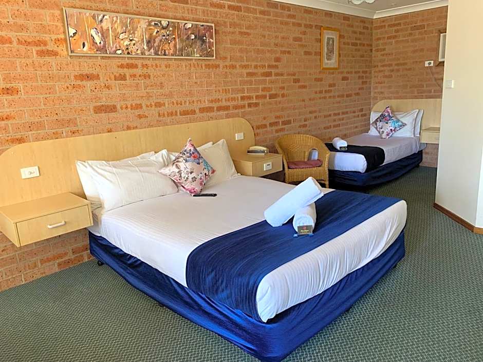 Branxton House Motel