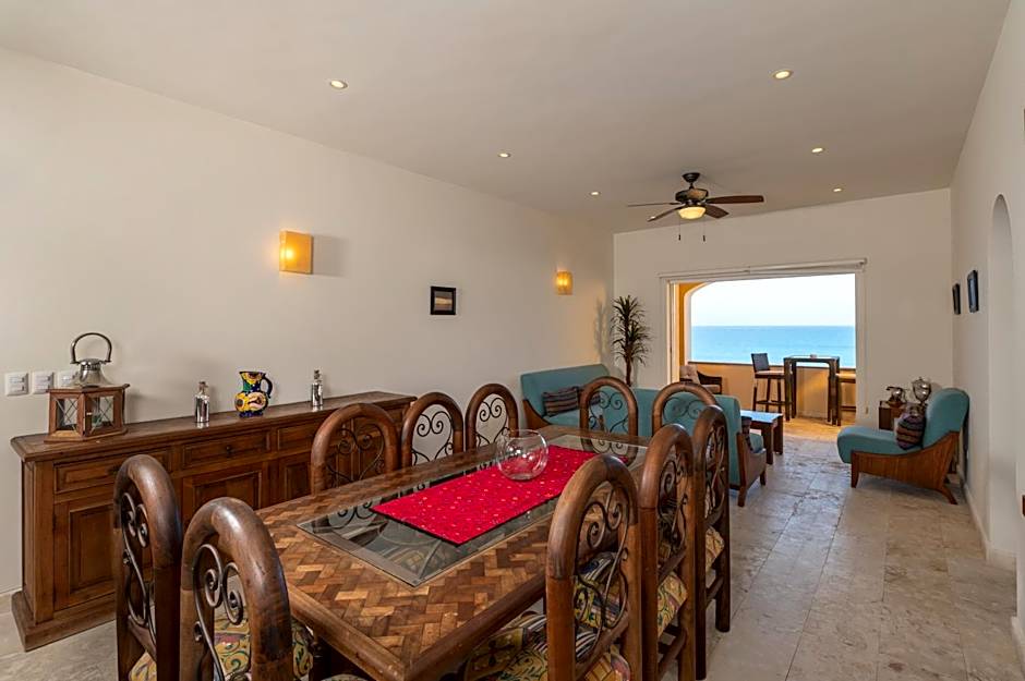 Shama Apartment beach front