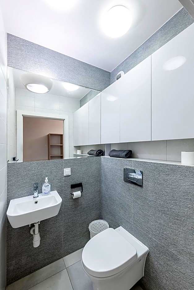 Waw Pokoje Manhattan