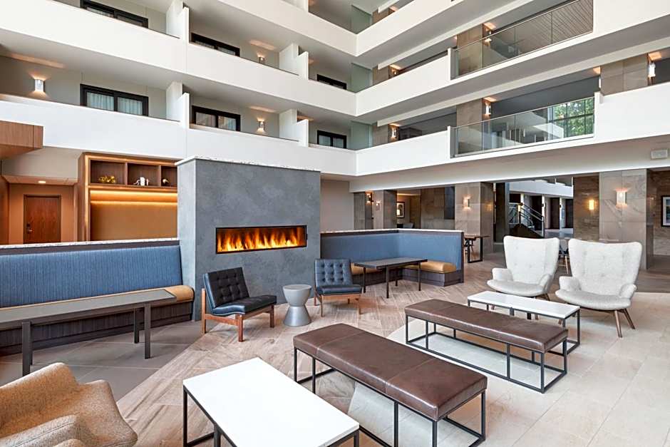 Four Points by Sheraton Spartanburg